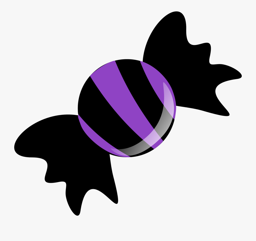 Halloween Candies Clipart - Halloween Candy Clip Art, Transparent Clipart