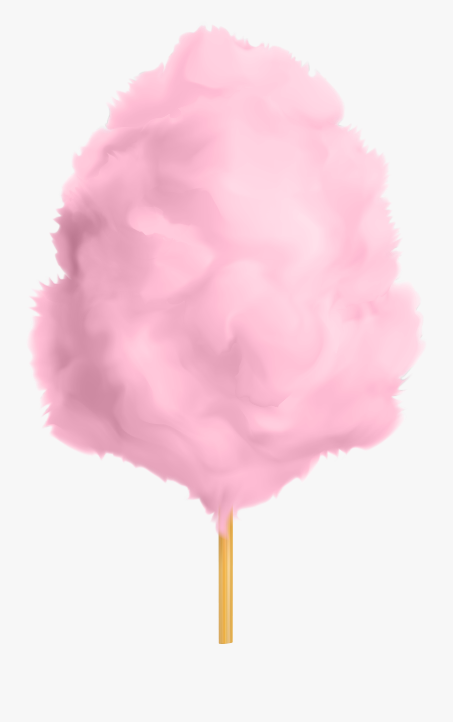 Cotton Candy Png Clip Art Imageu200b Gallery Yopriceville - Pink Cotton Candy Png, Transparent Clipart