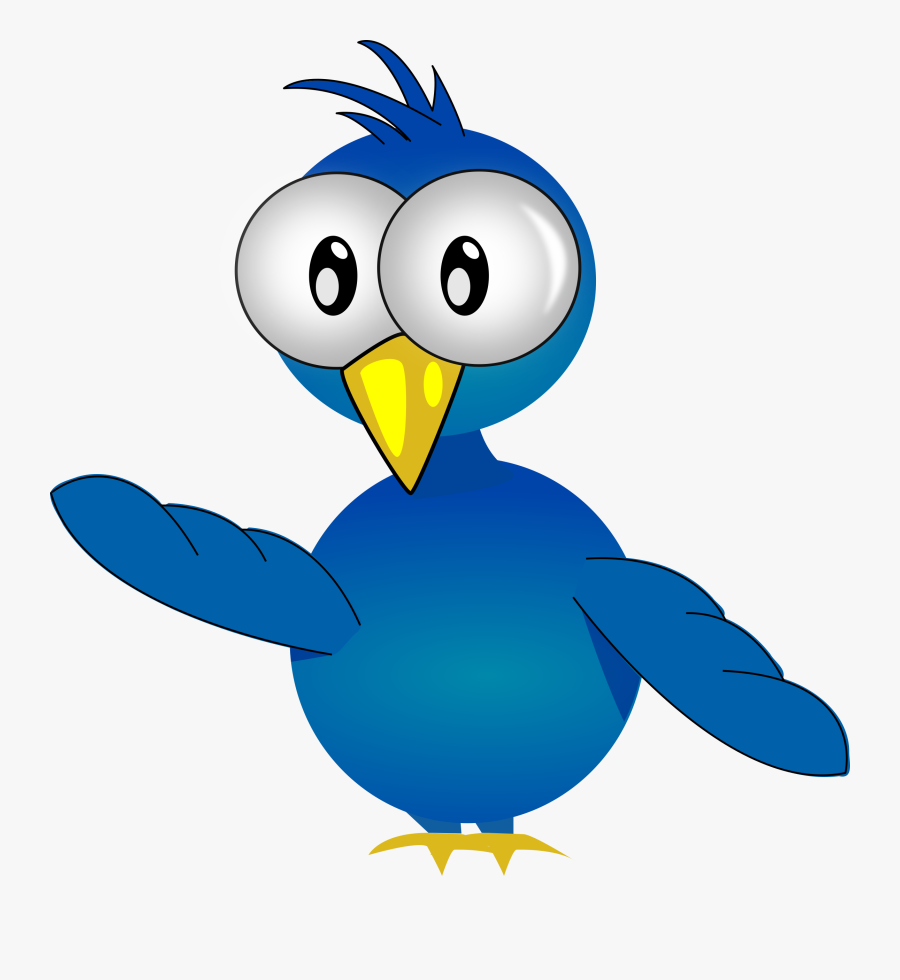 Dodom01 Tweety Clipart Of - Cutouts For Kids, Transparent Clipart