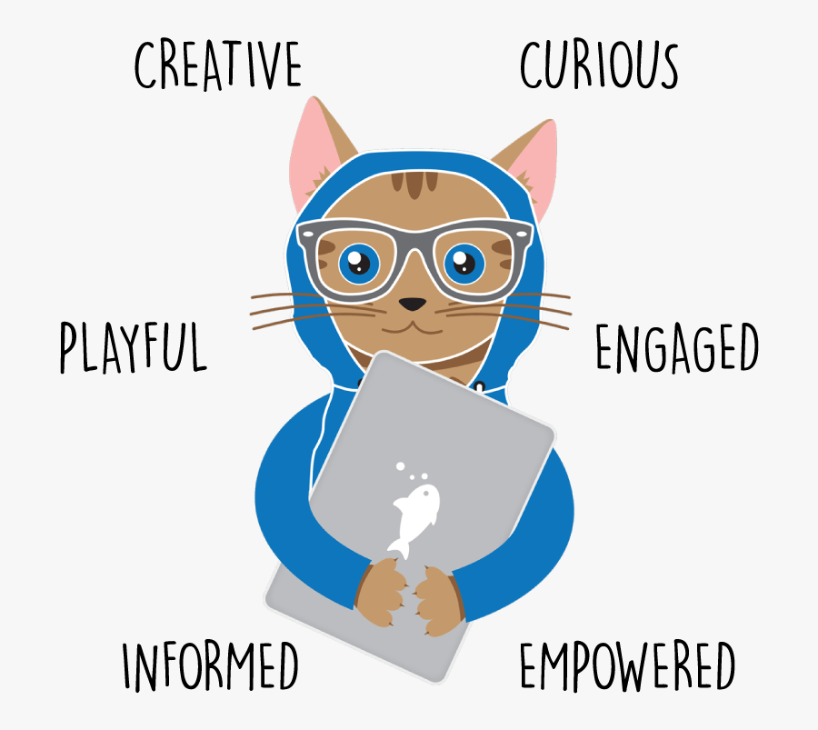 Transparent Curiousity Clipart - 1000 Books Before Kindergarten, Transparent Clipart