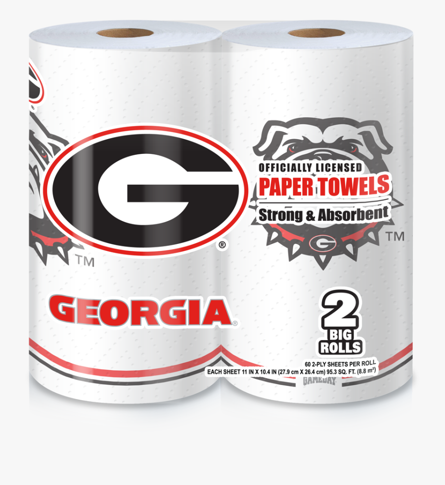Georgia Bulldogs Logo Clipart University Of Georgia - Georgia Bulldogs Logo, Transparent Clipart