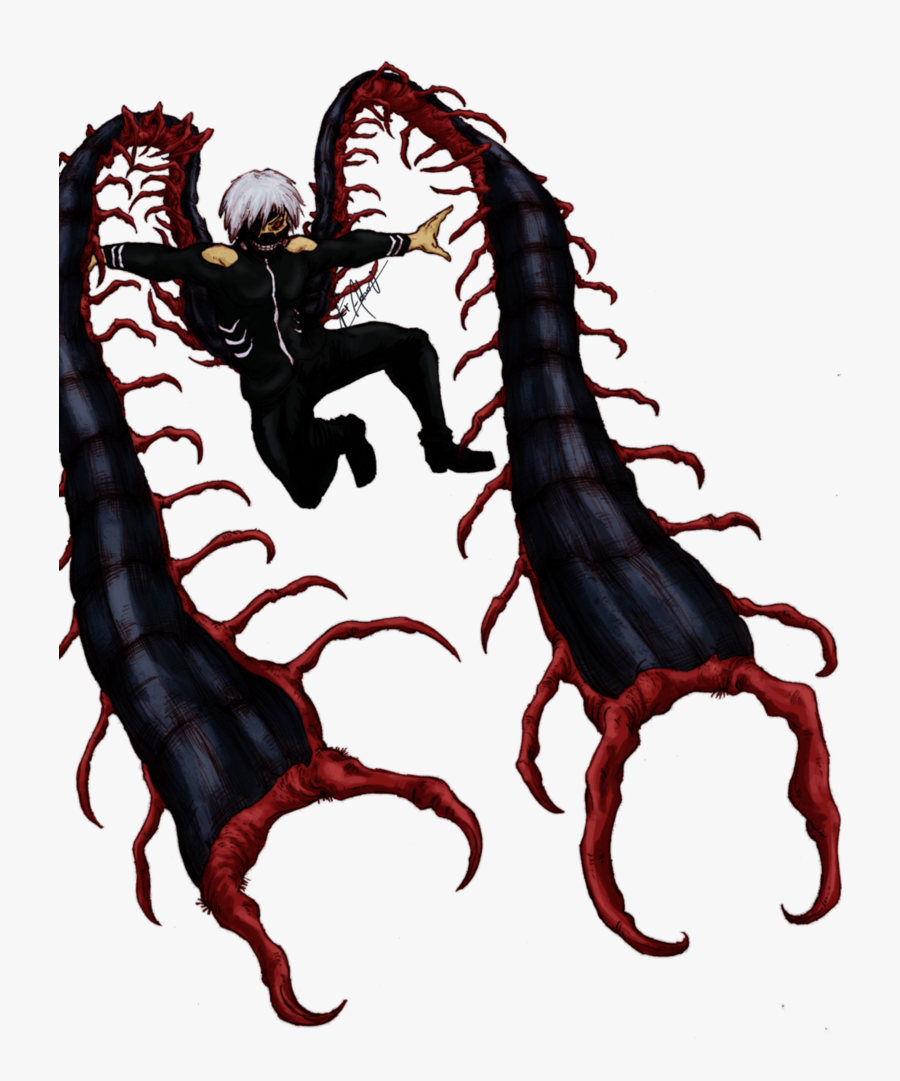 Transparent Centipede Clipart - Scolopendra Tokyo Ghoul, Transparent Clipart