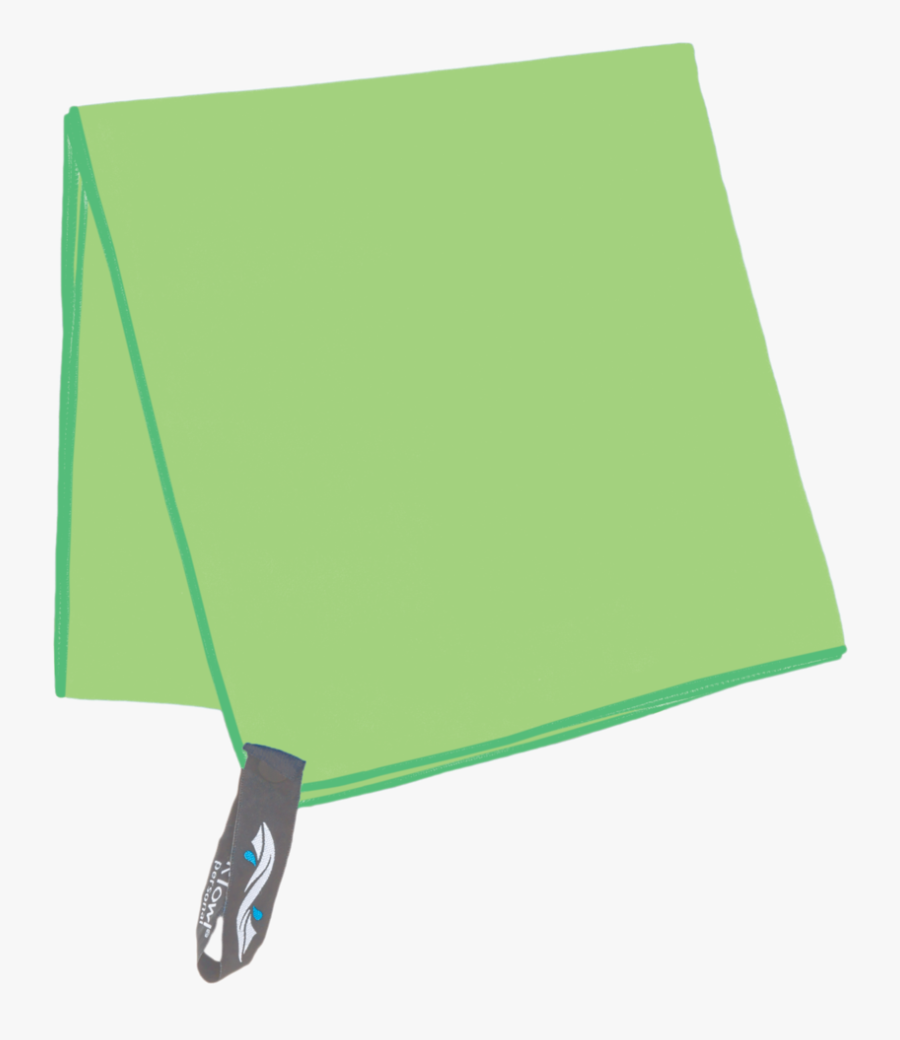 Packtowl Personal Towel Hand - Packtowl, Transparent Clipart