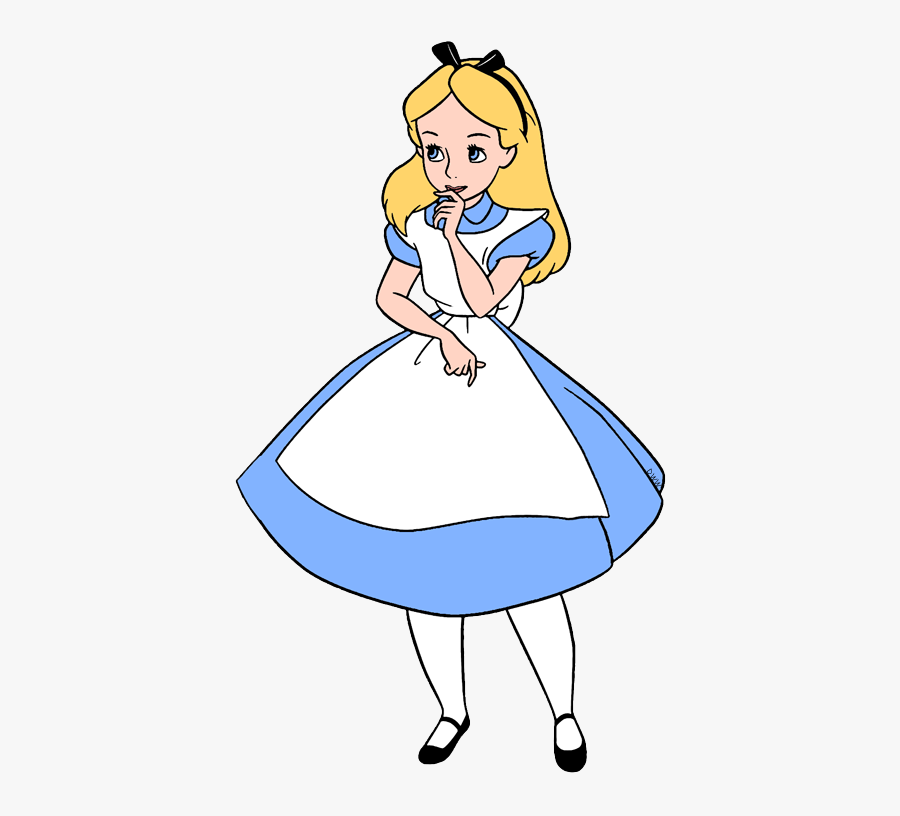 Alice Dos País Das Maravilhas, Transparent Clipart