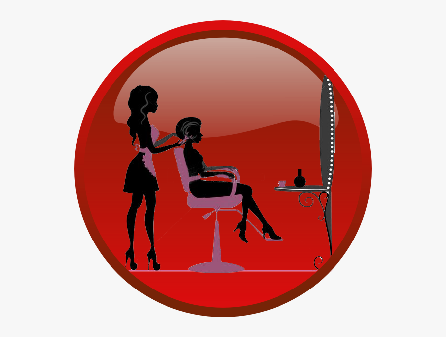 Odor Mold Bacteria Removal In Beauty Salons - Clipart Cosmetology, Transparent Clipart