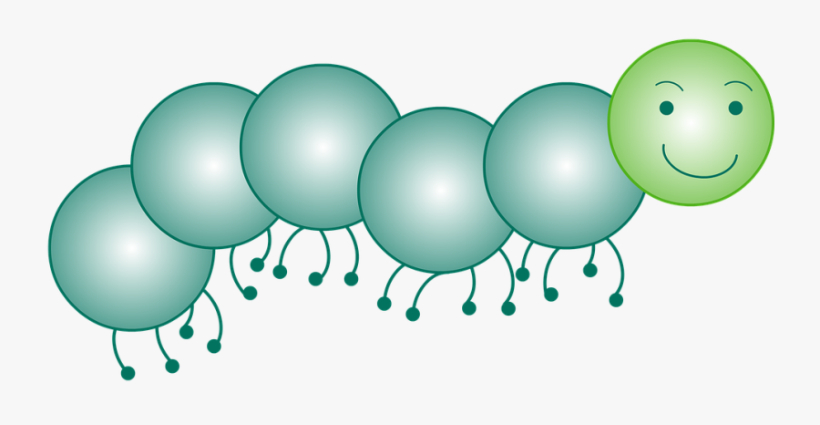 Centipedes, Transparent Clipart