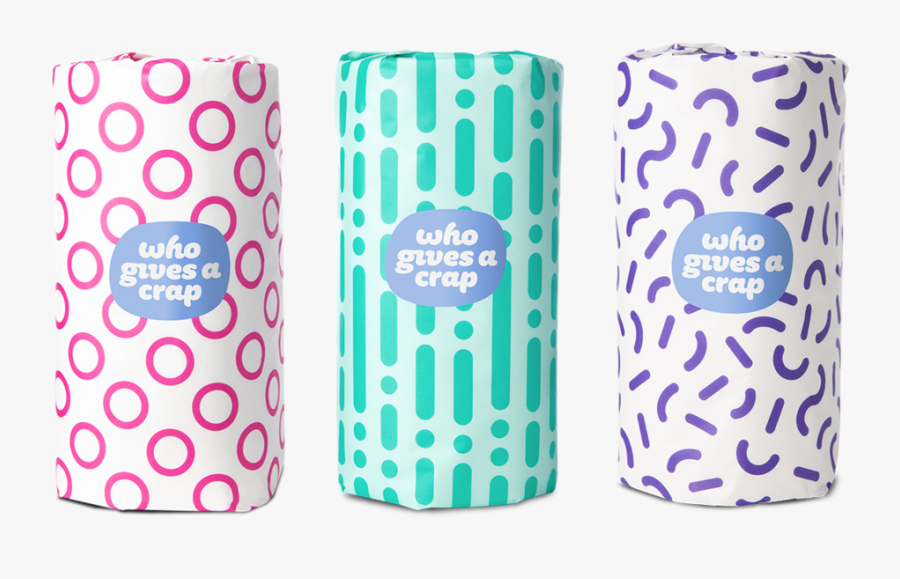 Transparent Paper Towels Png - Gives A Crap Paper Towel, Transparent Clipart