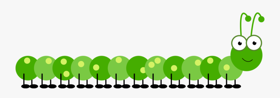 Centipede - Creepy Crawlies Centipedes Clipart, Transparent Clipart