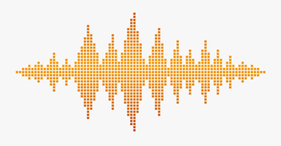 Sound Wave Transparent Png - Transparent Sound Wave Png, Transparent Clipart