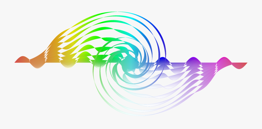 Sine Wave Png - Wave Frequencies Png, Transparent Clipart