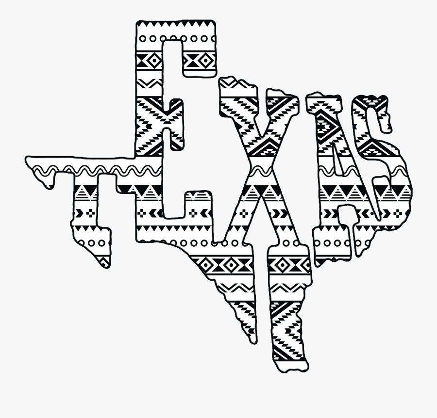 Texas Decals- - Texas Decals, Transparent Clipart