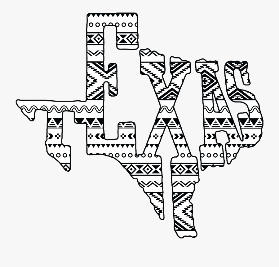 Texas Decals- - Texas Decals , Free Transparent Clipart - ClipartKey