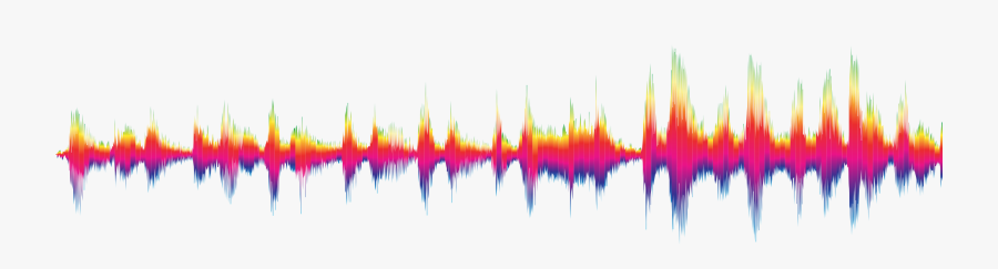 Sound Wave Transparent Png - Dominacion Y Crecimiento De Empresas Tecnologicas Como, Transparent Clipart