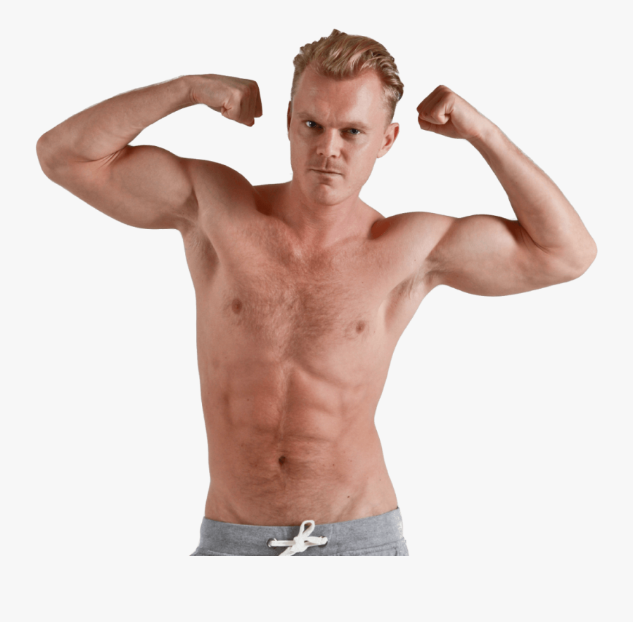 Muscle Png Image - Six Pack Png For Boy, Transparent Clipart