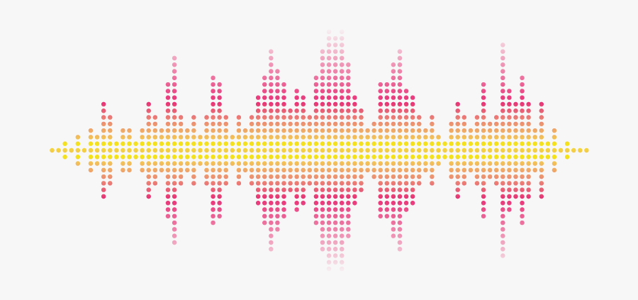 #wave #waves #sound #effect #light #neon #abstract - Neon Wave Line Png, Transparent Clipart