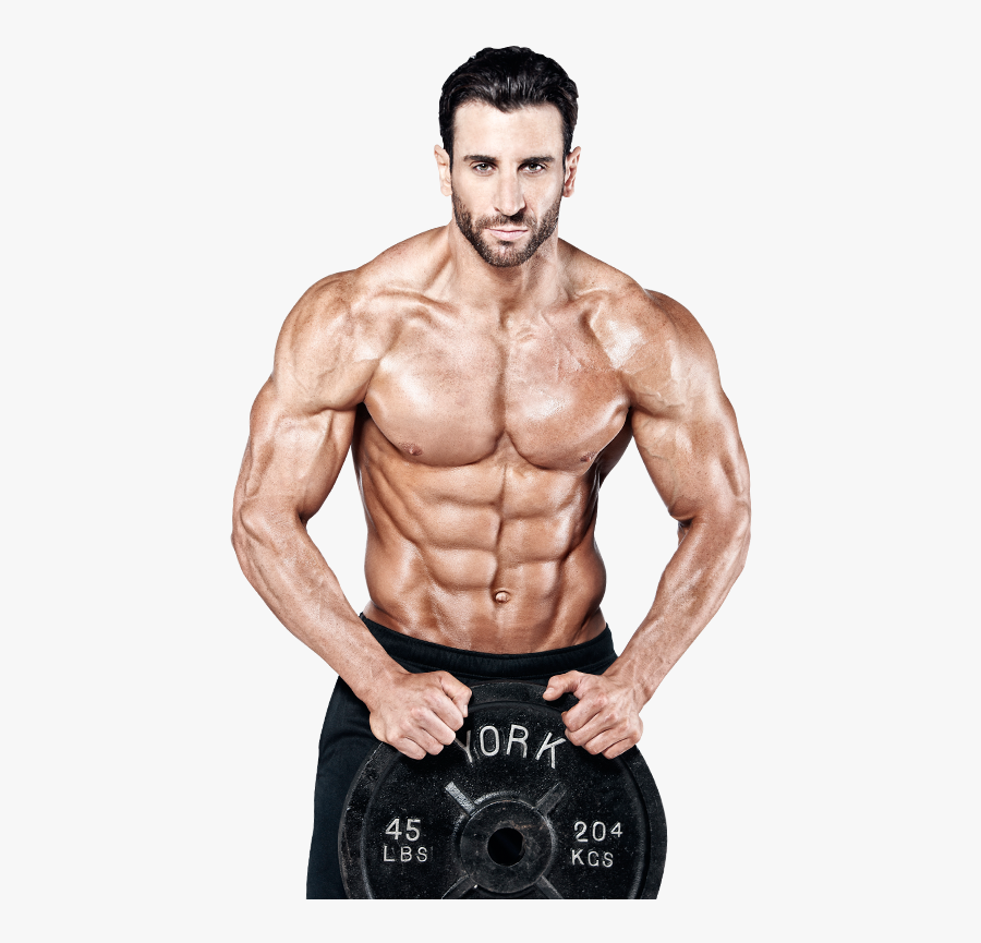 Bodybuilding Png - Big Should Your Traps, Transparent Clipart