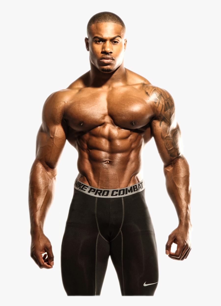 Bodybuilder Png, Transparent Clipart
