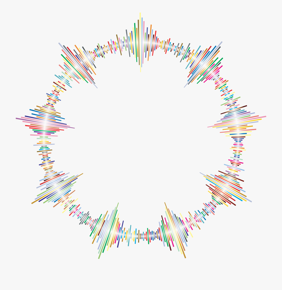 Audio Spectrum Circle Png , Free Transparent Clipart - ClipartKey