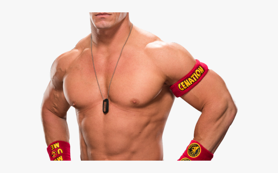Transparent Wwe John Png, Transparent Clipart