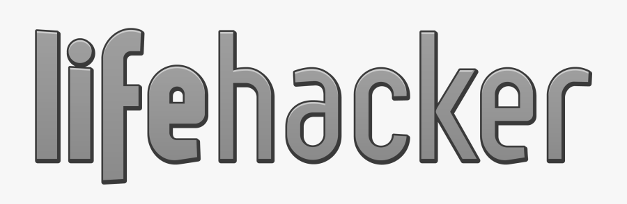 Soundviz Featured On Lifehacker - Lifehacker, Transparent Clipart