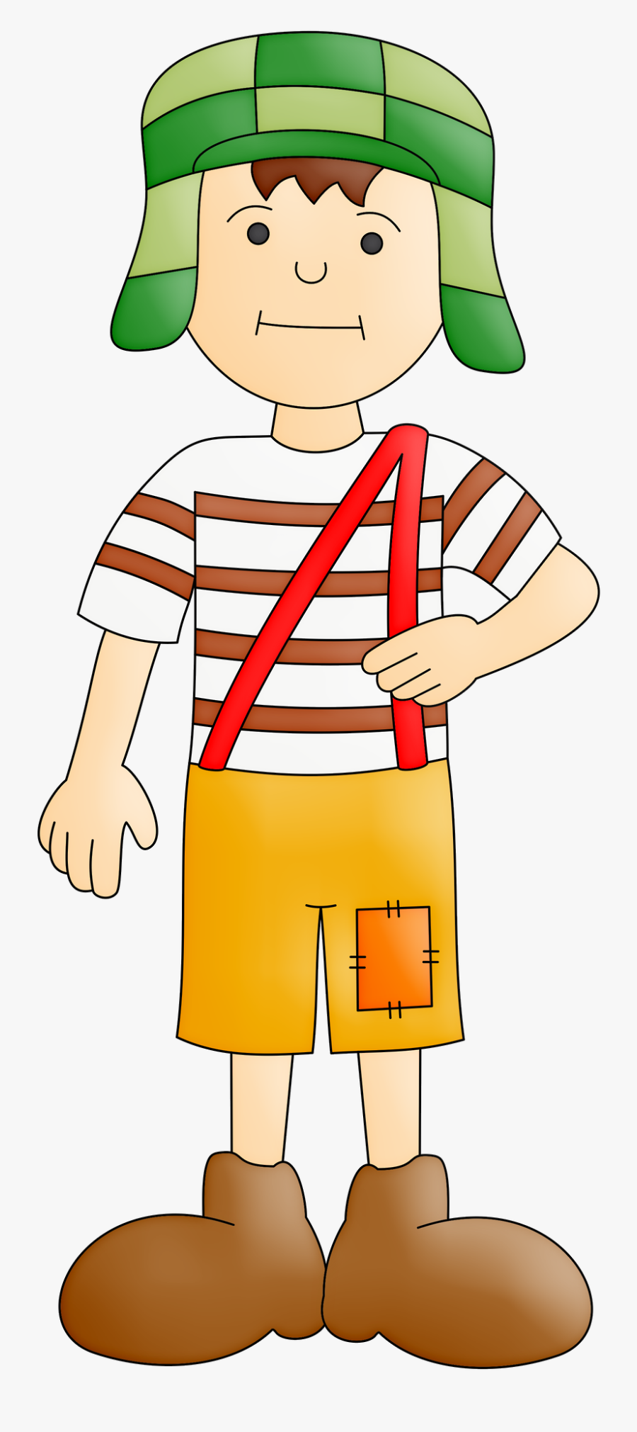 Free Bake Sale Clip Art Pictures - El Chavo Del Ocho, Transparent Clipart