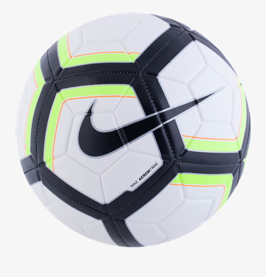 Transparent Soccer Net Clipart - Nike Soccer Ball Transparent, Transparent Clipart