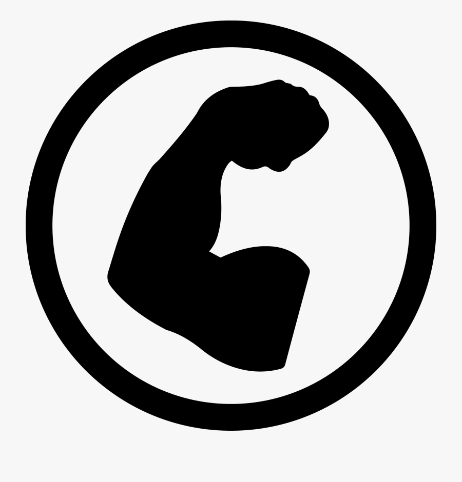 Muscle Png Image - Muscle Png, Transparent Clipart