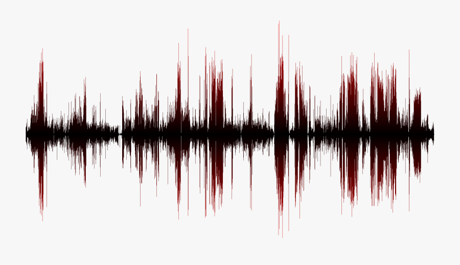 Audio Wave Png, Transparent Clipart