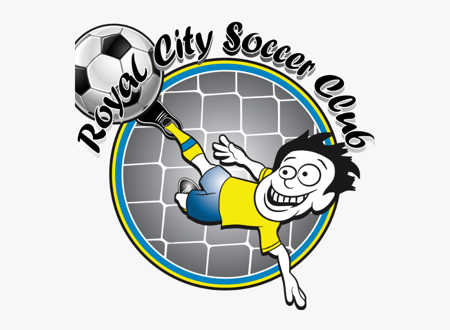 Goals Clipart Soccer Score - Royal City Soccer Club Logo, Transparent Clipart