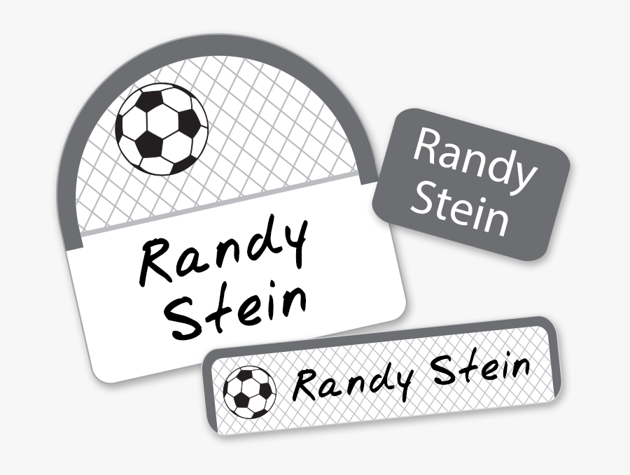 Soccer Net Camp Labels Football Icon- - Freestyle Football, Transparent Clipart