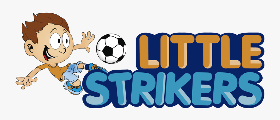 Little Strikers Littlestrikers Twitter - Soccer, Transparent Clipart
