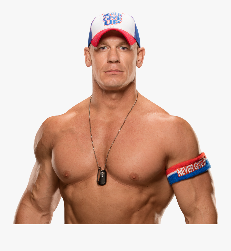 John Cena Clipart Images - Wwe Wallpaper 2017 John Cena, Transparent Clipart