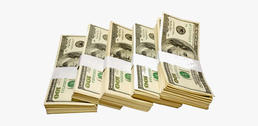 Money Best Ideas About Clipart On Vector Black Transparent - Stack Of Dollars Png, Transparent Clipart