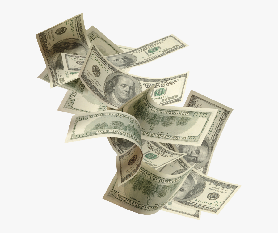 Money Clipart Background - Money Png, Transparent Clipart