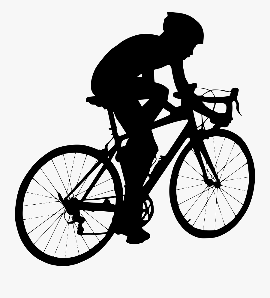 Cycling, Cyclist Png - Bicycle Png, Transparent Clipart