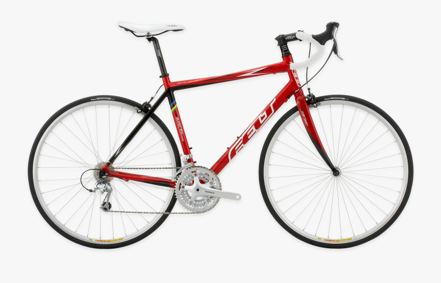 Bicycle Png Image - Specialized Roubaix Black Red, Transparent Clipart