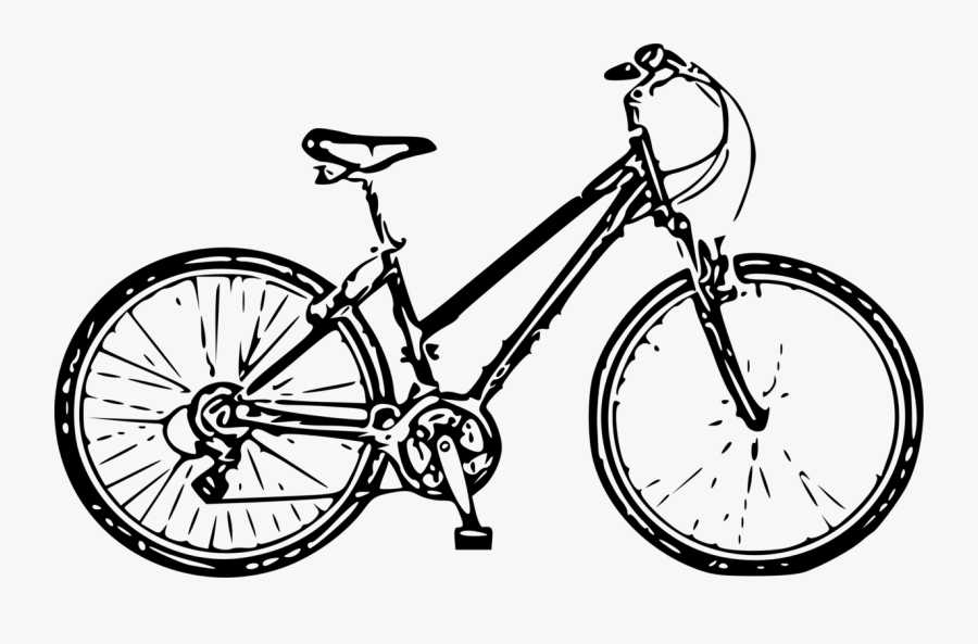 Electric Bicycle Mountain Bike Cycling Muddy Fox , - Novara Ponderosa 24 Bike, Transparent Clipart