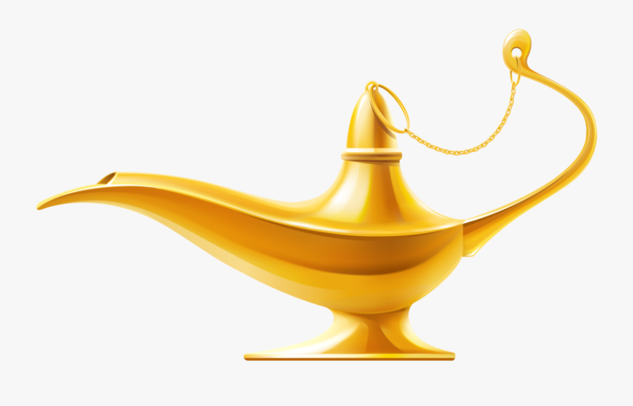 Aladdin"s Magic Lamp Genie The Magic Lamp Jinn - Aladdin Png, Transparent Clipart