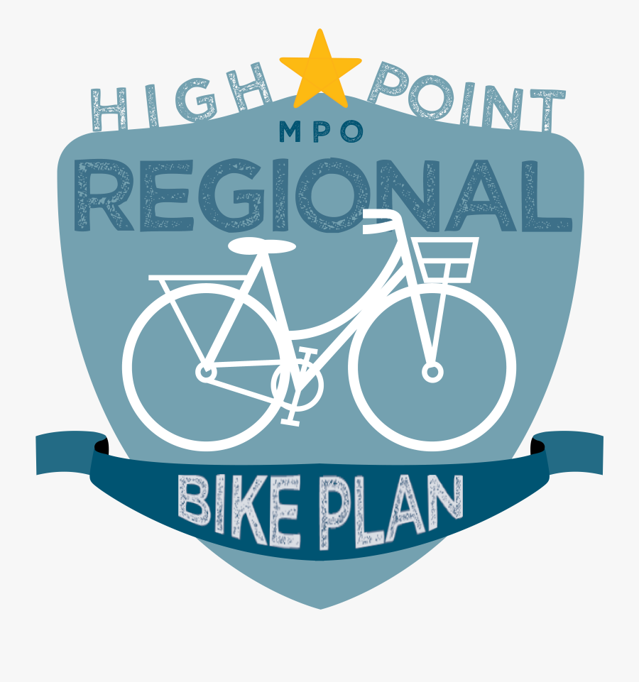 High Point Regional Bike Plan - National Express, Transparent Clipart