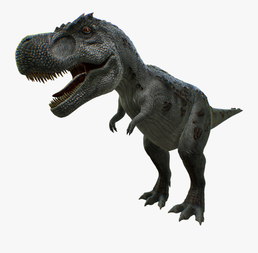 Clip Art Ark Velociraptor - Ark Survival Evolved Rex Png, Transparent Clipart