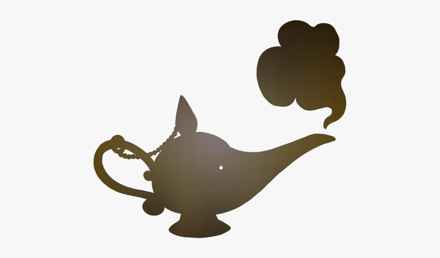 Aladdin Lamp Png Transparent Images - Teapot, Transparent Clipart