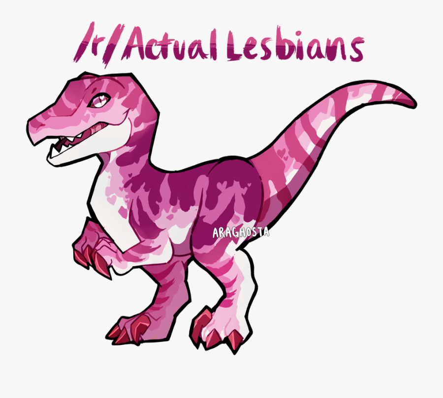 Been Lurking For Awhile And Gave A Try - Lesbian Flag Drawing, Transparent Clipart