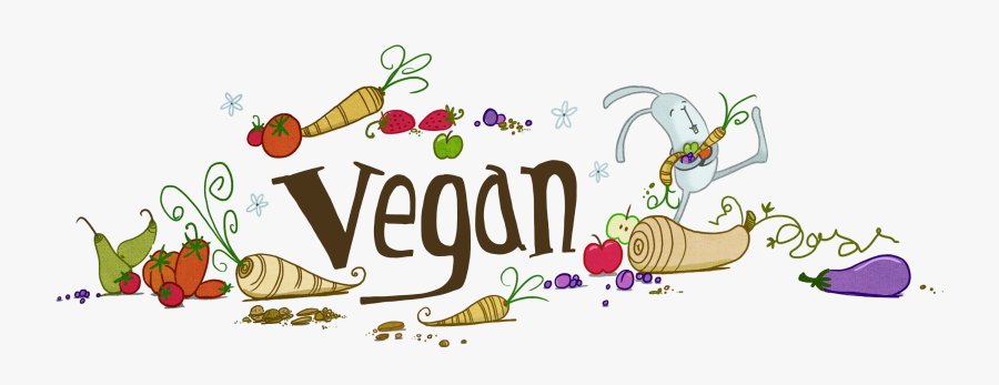 Vegan , Transparent Cartoons, Transparent Clipart
