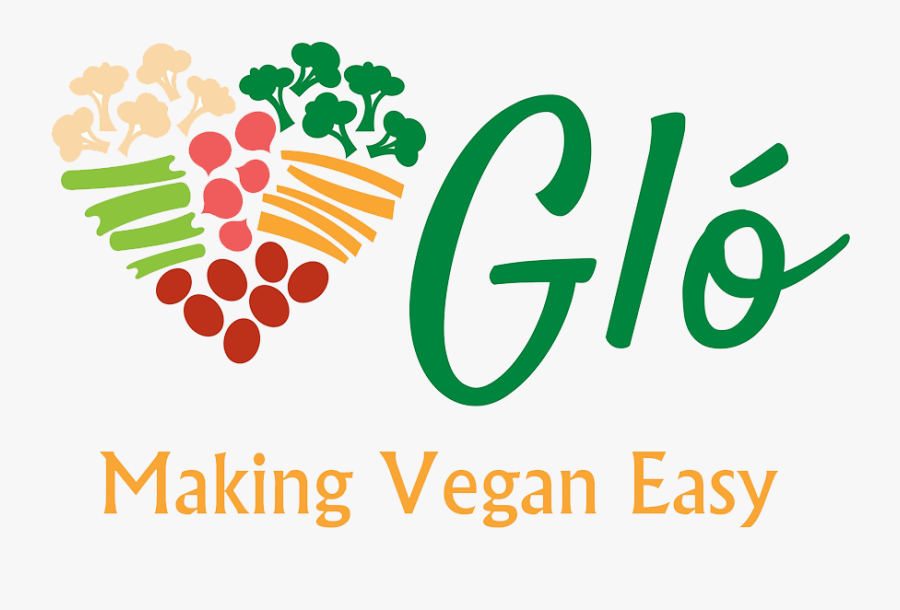Glo Logo Vegan Womble, Transparent Clipart