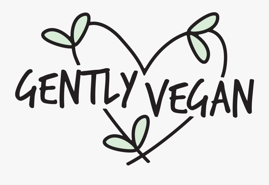Vegan Logo Png - Calligraphy, Transparent Clipart