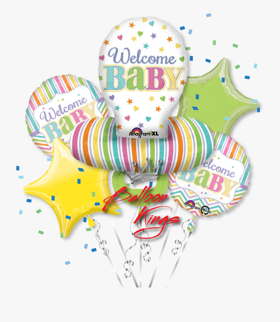 Baby Pacifier Bouquet - Pacifier, Transparent Clipart