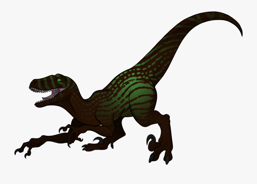 Velociraptor Meme Blank Png Vector Transparent Library - Cool Dinosaurs, Transparent Clipart