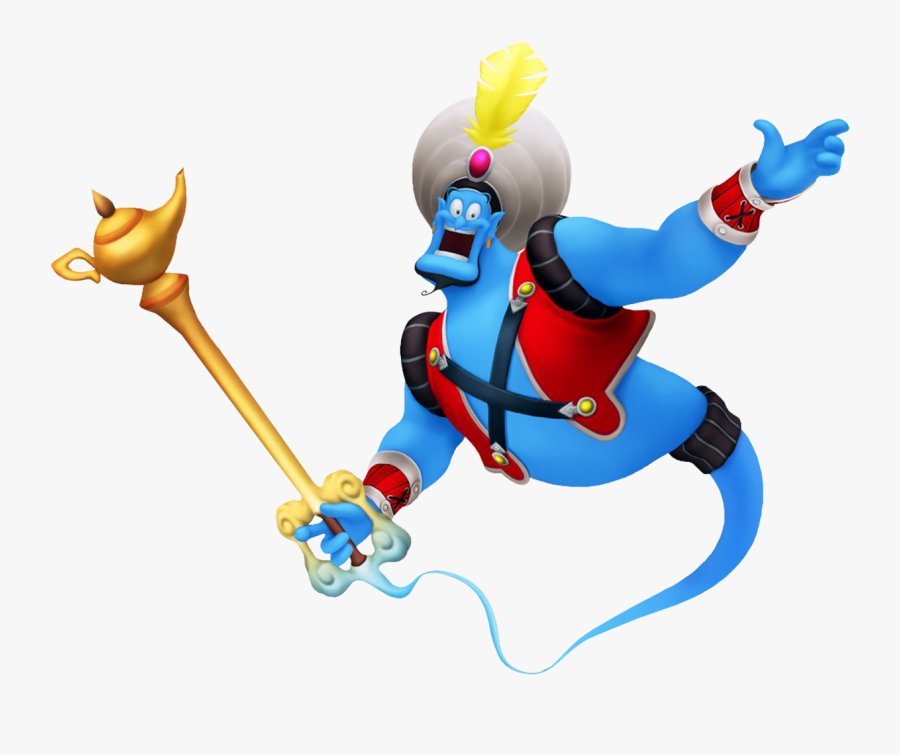Clip Art Genie Transparent Image Gallery - Cartoon Aladdin Genie, Transparent Clipart