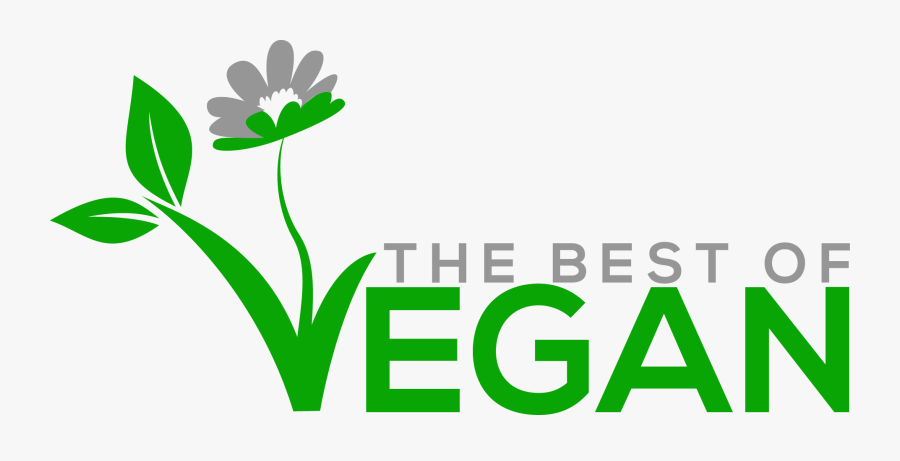 The Best Of Vegan , Transparent Cartoons, Transparent Clipart