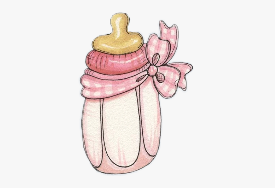 #baby #pacifier - Feeding Bottle Clipart Png, Transparent Clipart